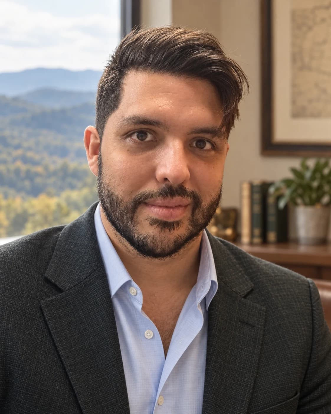 Kevin Bonilla, founder of GFM Acquisitions LLC